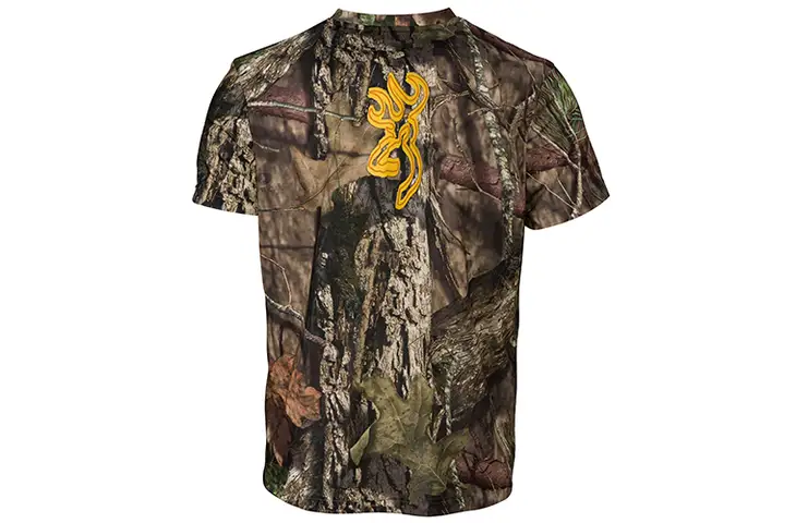 Browning Graffiti Short Sleeve T-Shirt - view 6
